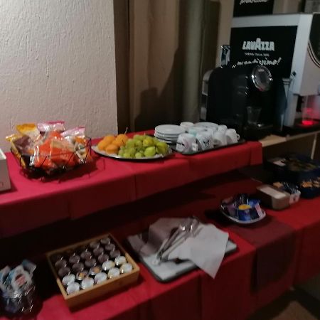 La Rocca Dei Borboni Bed & Breakfast Santa Domenica Talao Екстериор снимка