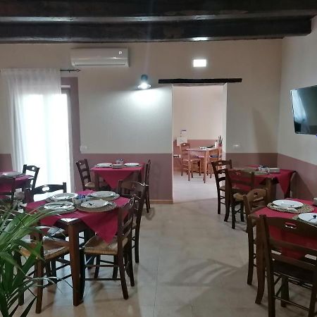 La Rocca Dei Borboni Bed & Breakfast Santa Domenica Talao Екстериор снимка