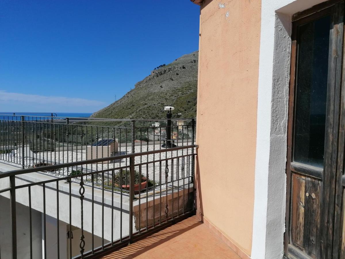 La Rocca Dei Borboni Bed & Breakfast Santa Domenica Talao Екстериор снимка