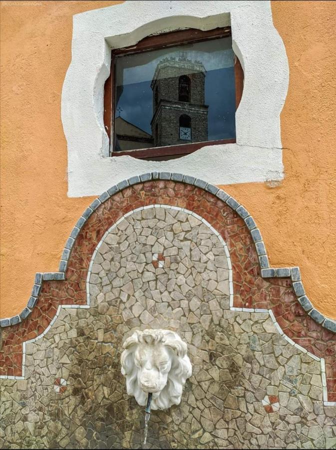 La Rocca Dei Borboni Bed & Breakfast Santa Domenica Talao Екстериор снимка