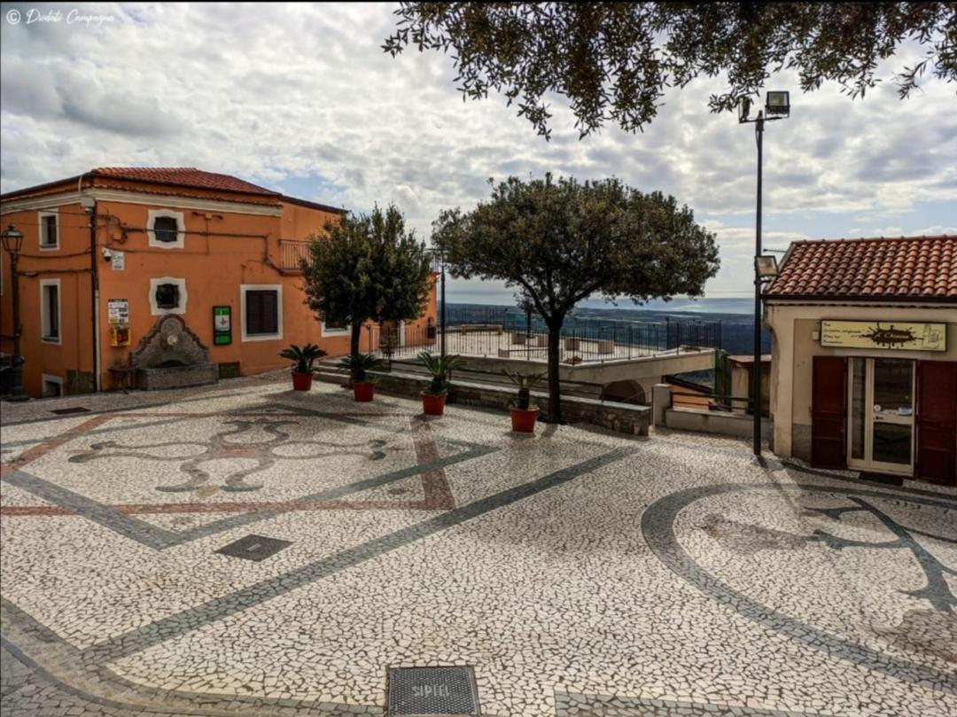 La Rocca Dei Borboni Bed & Breakfast Santa Domenica Talao Екстериор снимка