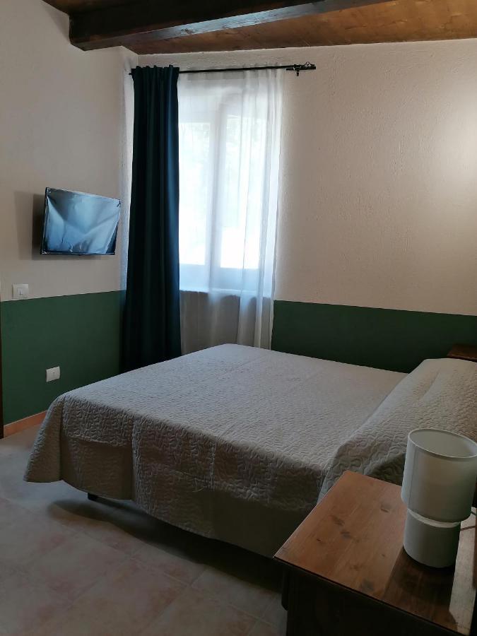 La Rocca Dei Borboni Bed & Breakfast Santa Domenica Talao Екстериор снимка