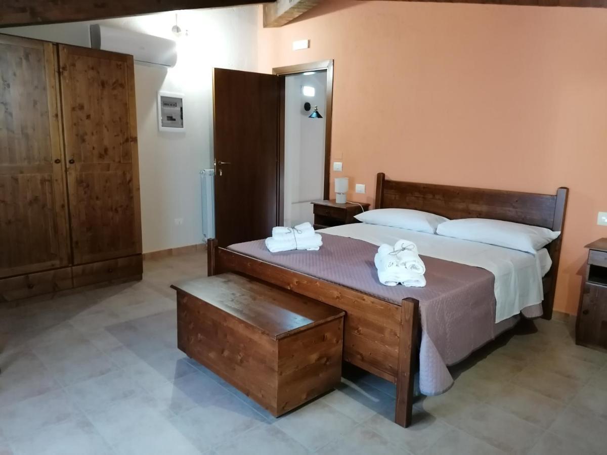 La Rocca Dei Borboni Bed & Breakfast Santa Domenica Talao Екстериор снимка