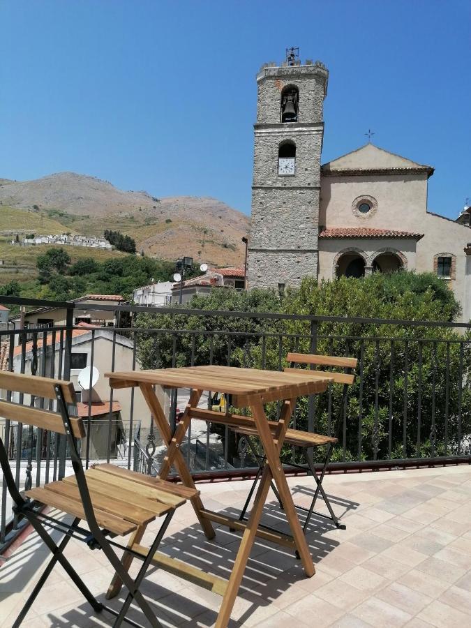 La Rocca Dei Borboni Bed & Breakfast Santa Domenica Talao Екстериор снимка