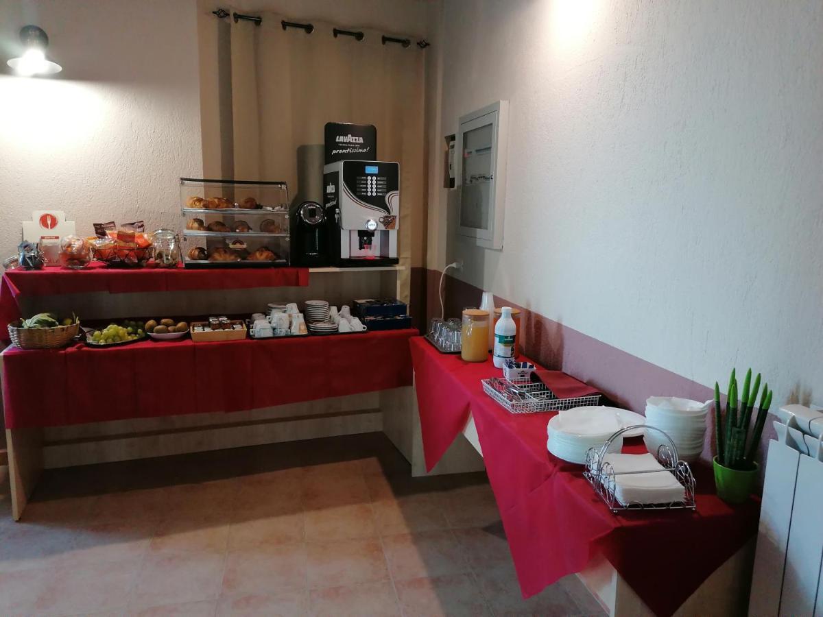 La Rocca Dei Borboni Bed & Breakfast Santa Domenica Talao Екстериор снимка