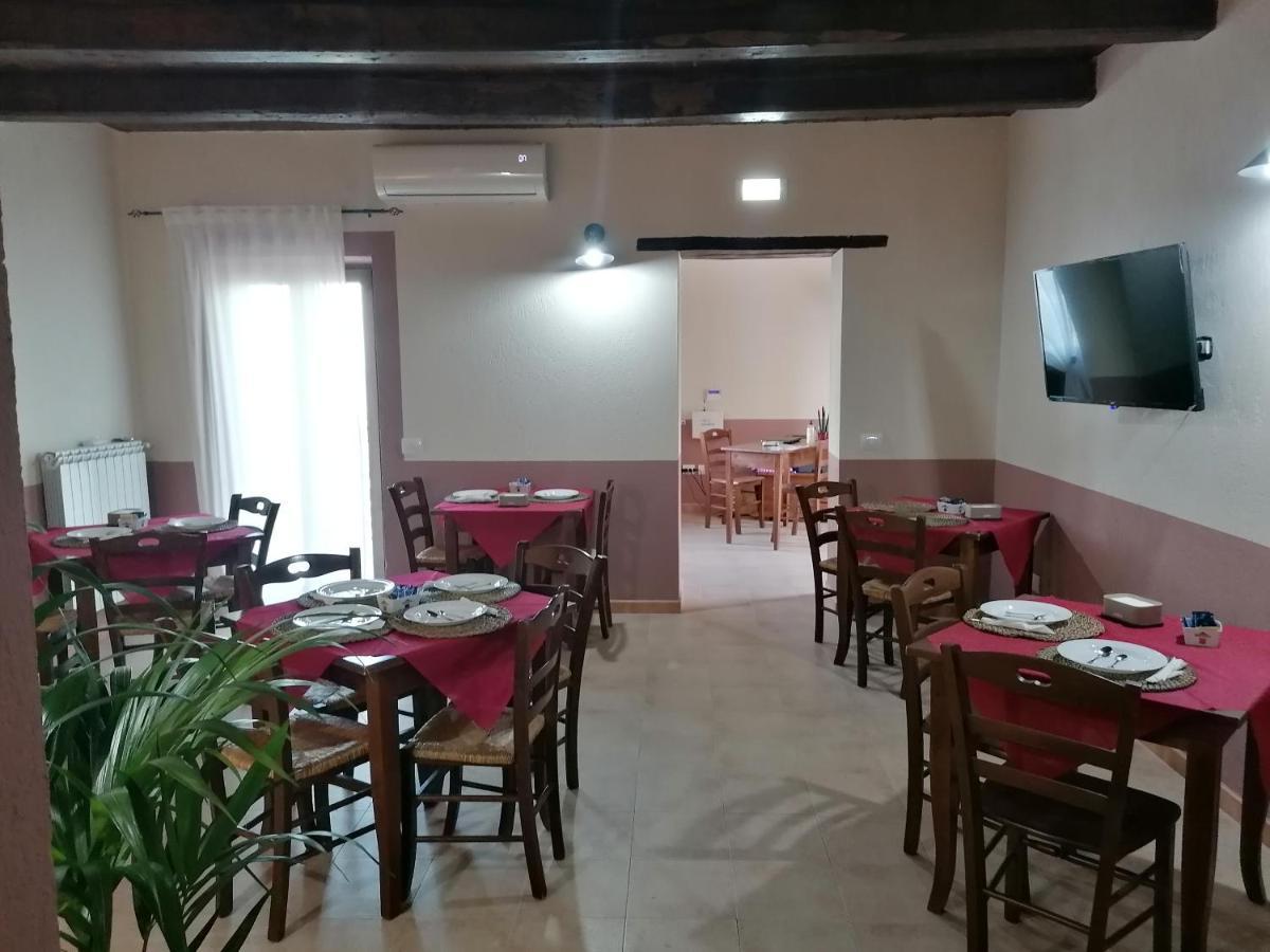 La Rocca Dei Borboni Bed & Breakfast Santa Domenica Talao Екстериор снимка