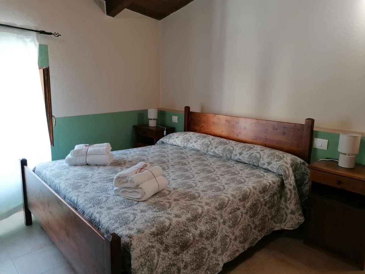La Rocca Dei Borboni Bed & Breakfast Santa Domenica Talao Екстериор снимка