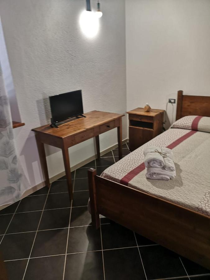 La Rocca Dei Borboni Bed & Breakfast Santa Domenica Talao Екстериор снимка