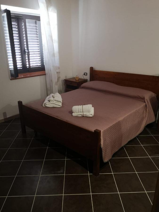 La Rocca Dei Borboni Bed & Breakfast Santa Domenica Talao Екстериор снимка