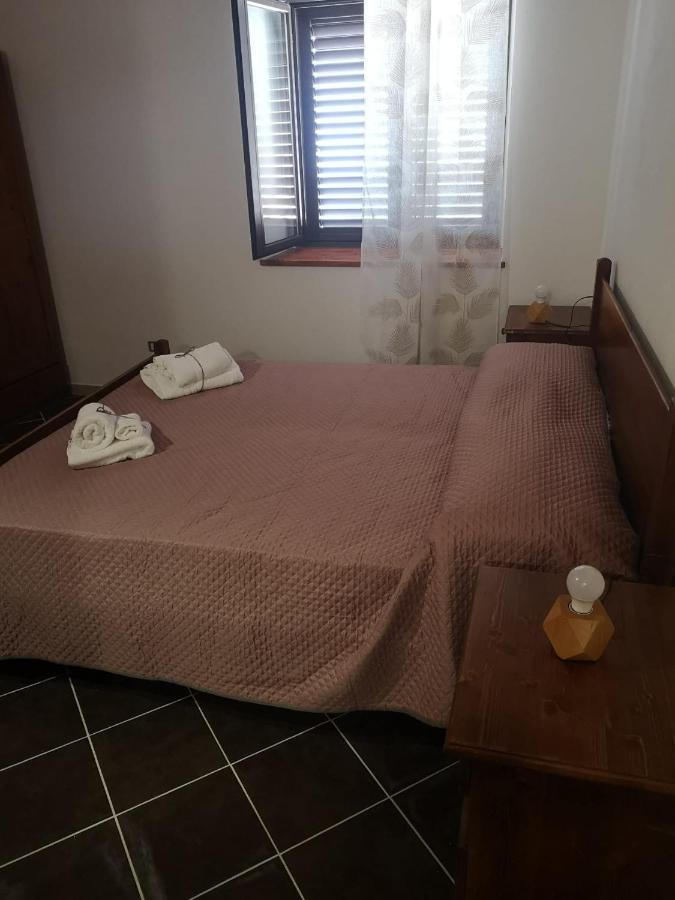 La Rocca Dei Borboni Bed & Breakfast Santa Domenica Talao Екстериор снимка