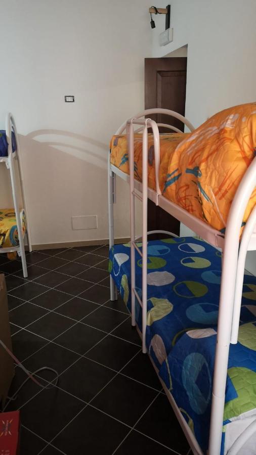 La Rocca Dei Borboni Bed & Breakfast Santa Domenica Talao Екстериор снимка