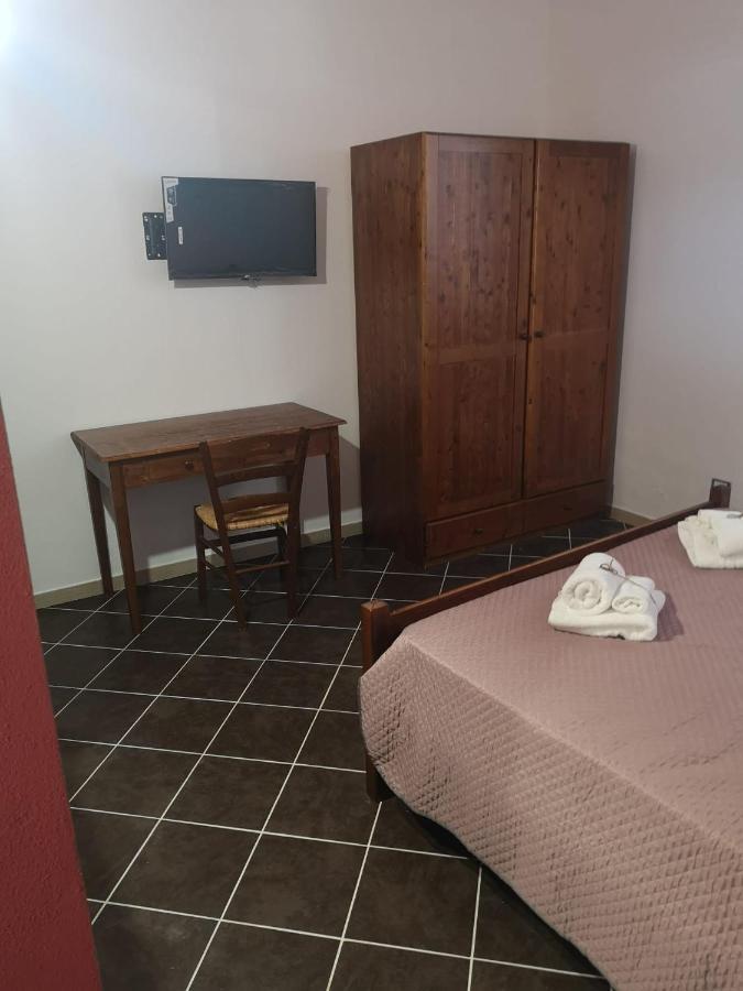 La Rocca Dei Borboni Bed & Breakfast Santa Domenica Talao Екстериор снимка