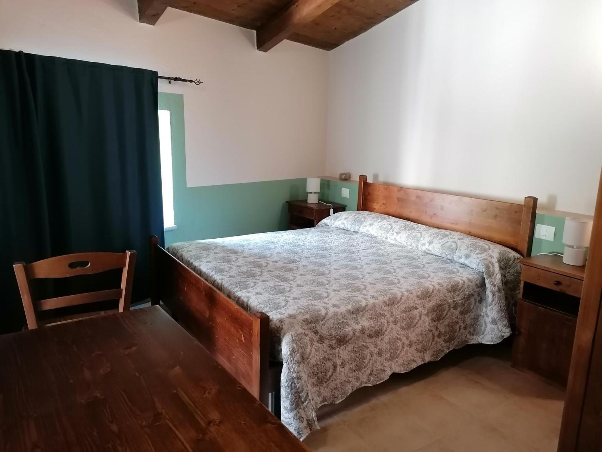 La Rocca Dei Borboni Bed & Breakfast Santa Domenica Talao Стая снимка